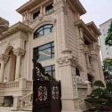 三沙黄金麻别墅外墙异形定制
