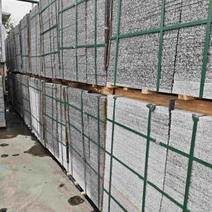 三沙芙蓉白地铺石，石材地铺石