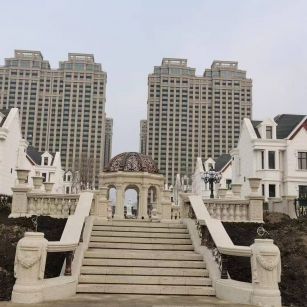 三沙黄金麻工程案例