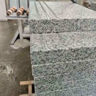 三沙芝麻白楼梯踏步