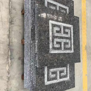 三沙英国棕回纹雕刻版