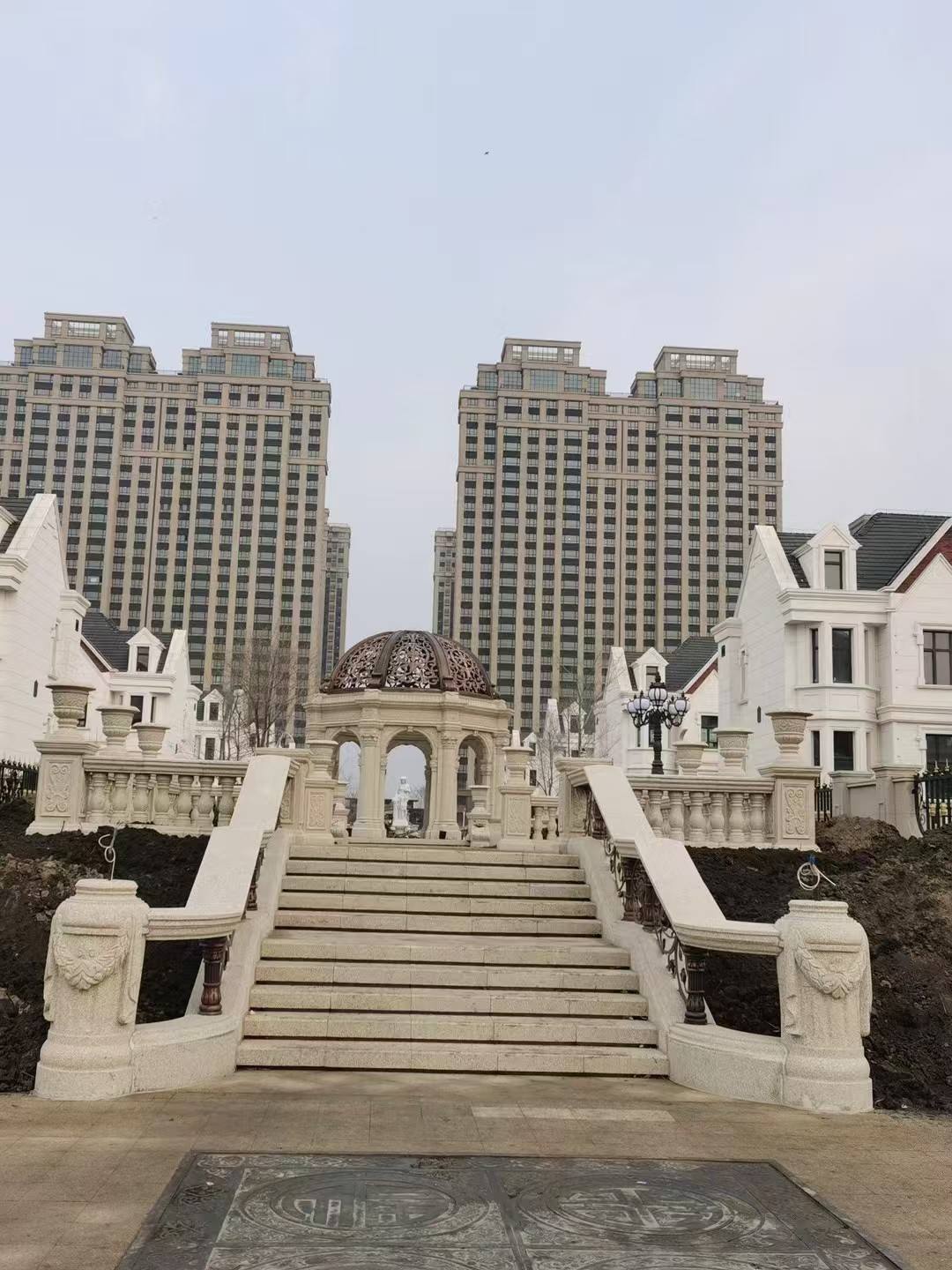 三沙黄金麻工程案例