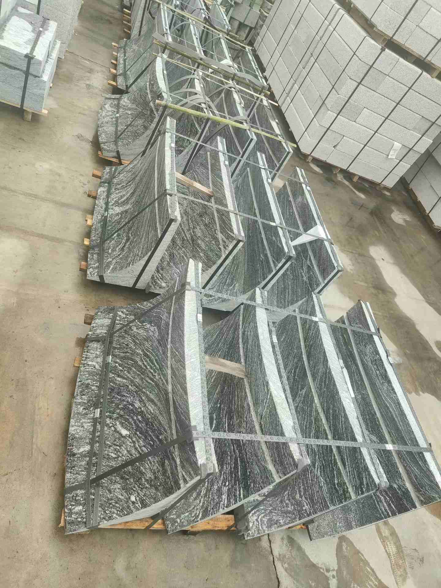 三沙浪淘沙异形定制