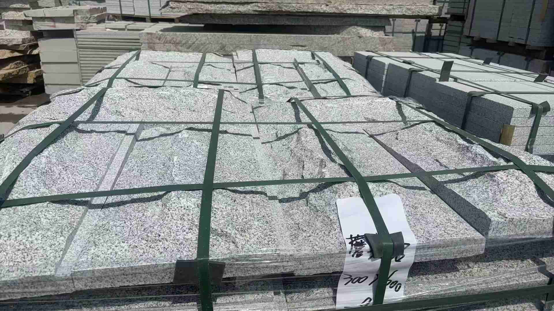 三沙蘑菇石 自然面