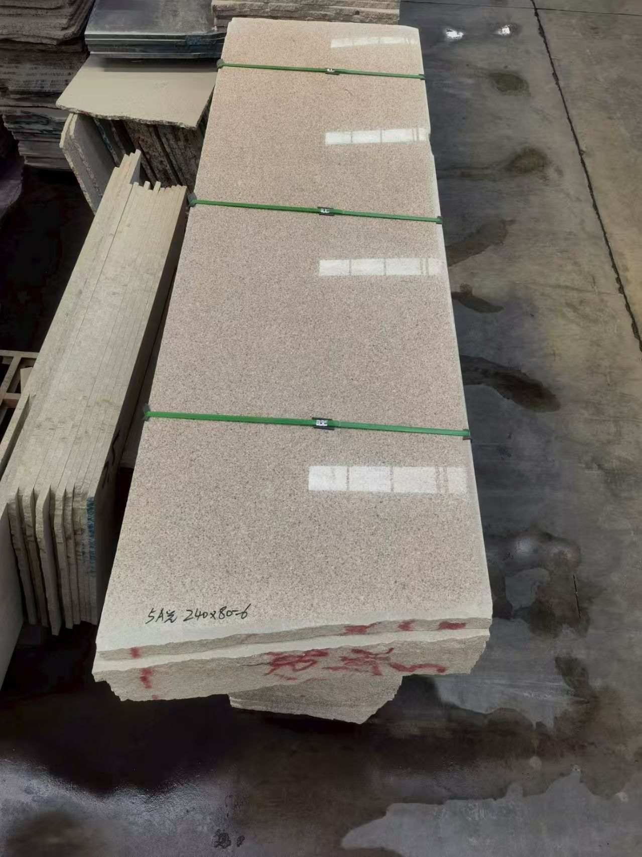 三沙虾红毛板 异形定制